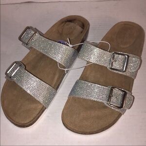 🆕Andiamo Silver Sandals